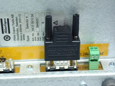 USED ATLAS COPCO 8433061004