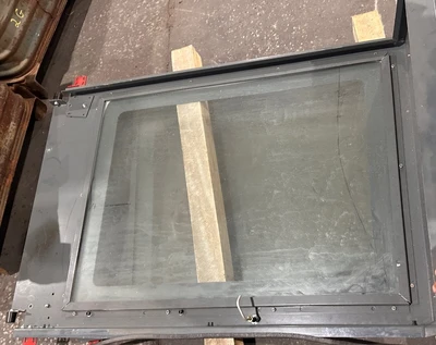 HAAS VF-2 DOORS - 2