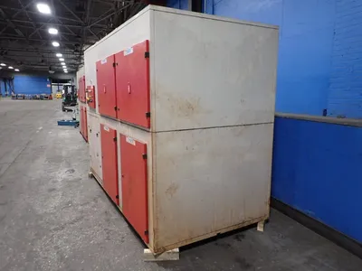 USED 2014 VANTERM PL8000