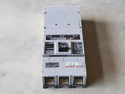 NEW SIEMENS CJD63H400