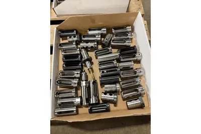 Used _UNKNOWN_ _UNKNOWN_ Boring Head Accessories Utah US | KD Auctions #1549395