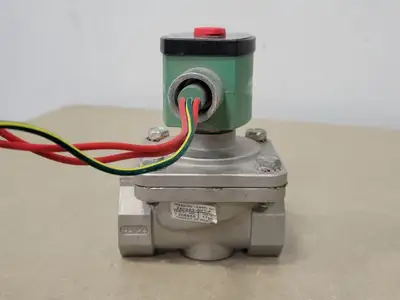 USED ASCO 8210G089