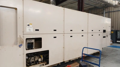 Used 2007 DOOSAN PUMA 800L CNC Lathes Illinois US | Revelation Machinery #1324742
