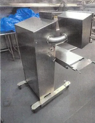 USED UNIFILLER UNI-X
