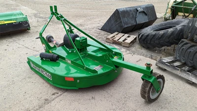 USED FRONTIER RC2048