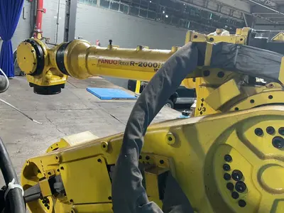 Used 2004 FANUC R2000IA 165F Robots Ohio US | HGR 24 #1566856