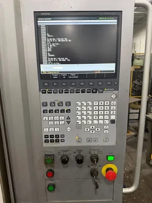 2013 BROTHER TC-32BN Vertical Machining Centers | Toolquip, Inc. (2)