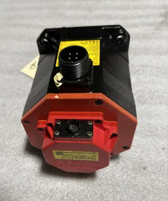 2015 FANUC A06B-0075-B003 Servo Motors | Great American Equipment Company (1)