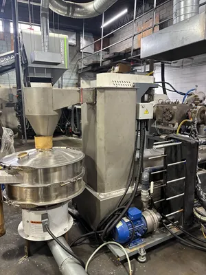 2020 Plasmac repelletizing line Reprocessing Equipment, Reclaim Lines | Mark One Machinery (7)