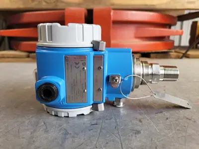 NEW ENDRESS+HAUSER PMP71-5RQ8/125