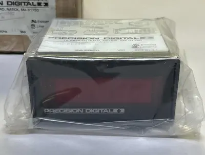 New | in-Stock PRECISION DIGITAL PD610-3-N Meters - Misc | Surplus Asset Holdings #1206941