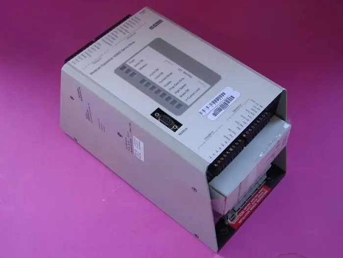 Used GOULD DR-D010-001 Servo Drives | Ideal Machinery #663792