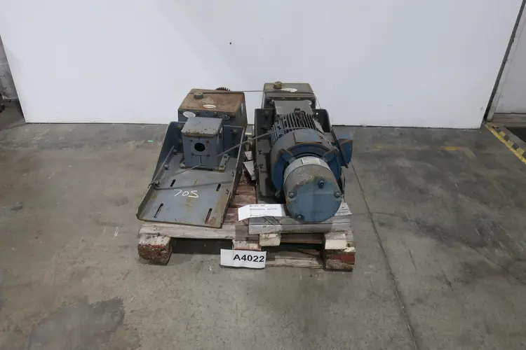 Used FALK 2040FZ2AVS, 7.52-1050FZ2AA Misc Industrial Equipment Ohio US | Aucto #775966