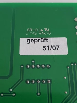 USED MCD Elektronik 116065