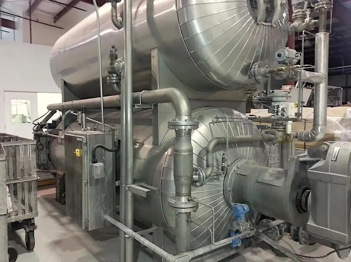 USED 2003 ALLPAX MODEL 1300