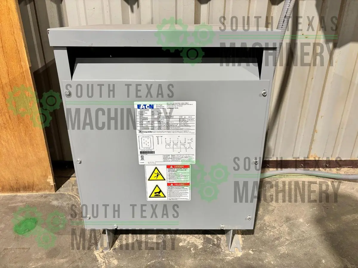 Used Eaton Voltage Transformer