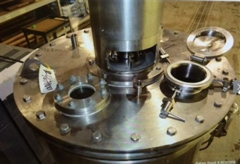 Used IKA-WORKS _UNKNOWN_ Reactors Connecticut US | DMC Industries #1287479