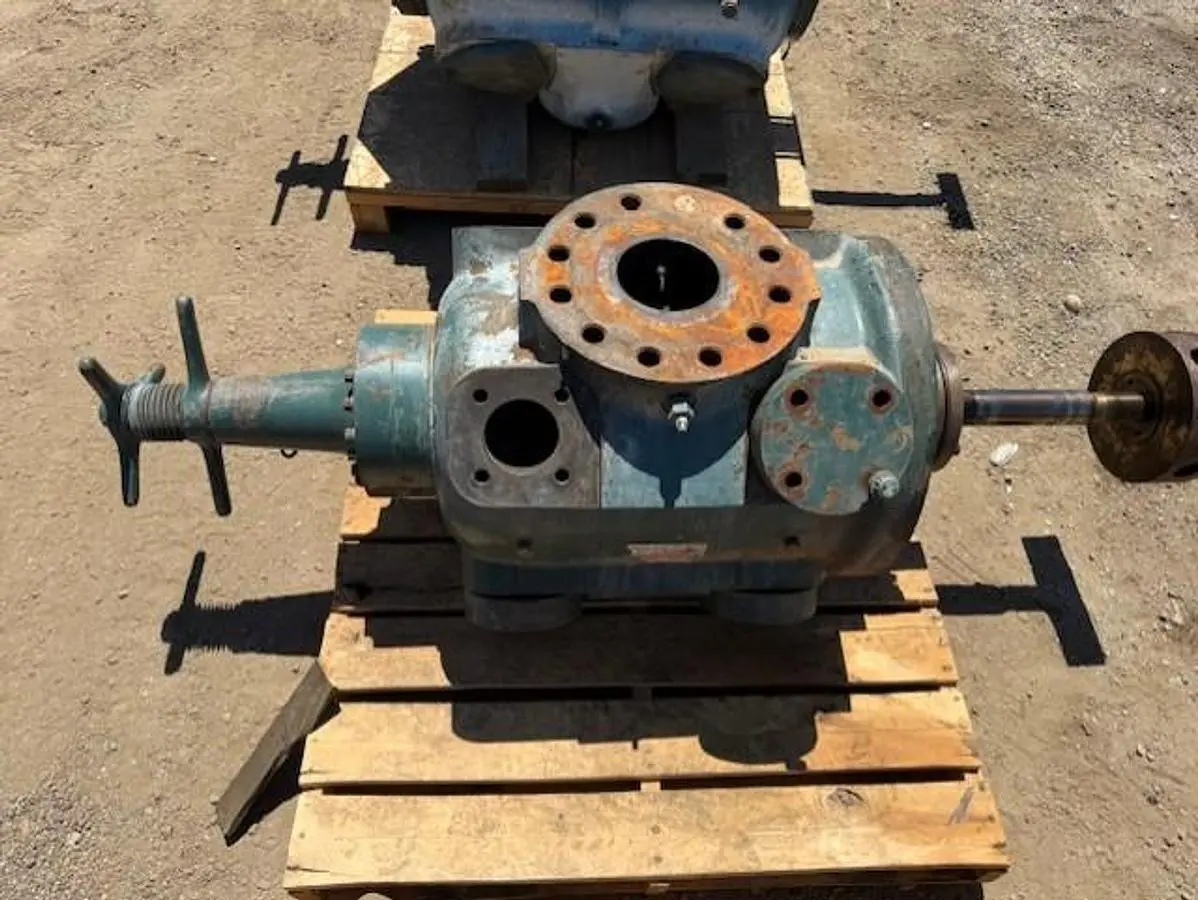 USED ARIEL JGC