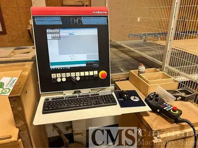 USED 2014 SCMI PRATIX N-15 CNC ROUTER