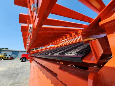 Used 2025 NORTH 42 10FT Vibratory Screens New York US | Abele Tractor #1343187