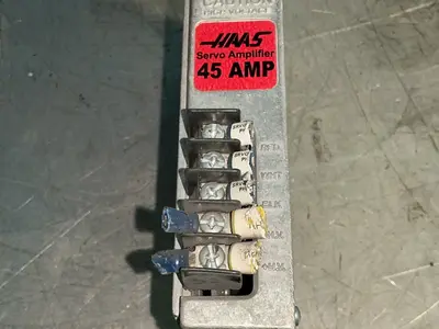 Used HAAS 323551J Servo Drives Ohio US | HGR 24 #1326004
