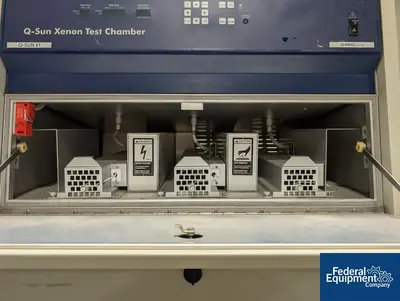 USED Q-Panel Q-Panel Xenon Test Chamber, Model Q-SUN XE-3-HS