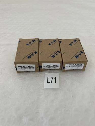 NEW Cutler Hammer H1036