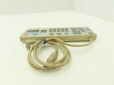 SunStar Sewing Machine Speed Pattern Controller Keypad Control Box