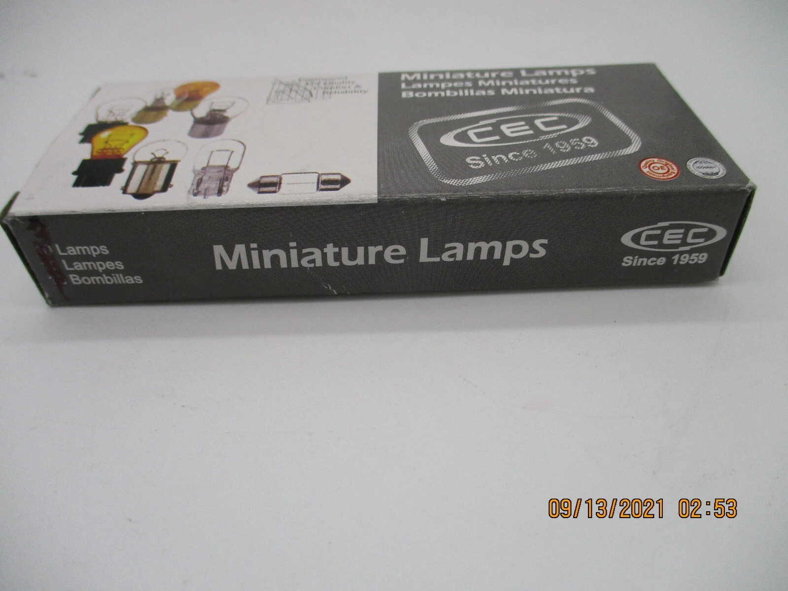 NEW CEC 28MB