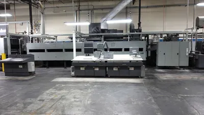Used 2002 HEIDELBERG M600A Offset Presses Illinois US | Machinery Solutions Group, Inc. #1348074
