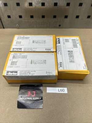 NEW Parker Hannifin 6109-08
