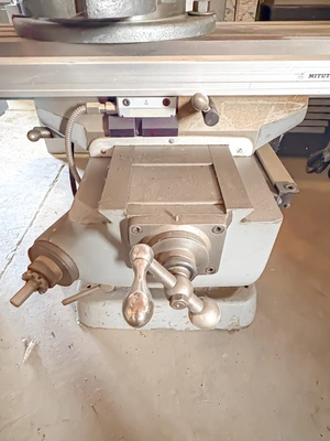 BRIDGEPORT SERIES 1 Vertical & Horizontal Mills | Elevation Machine (4)