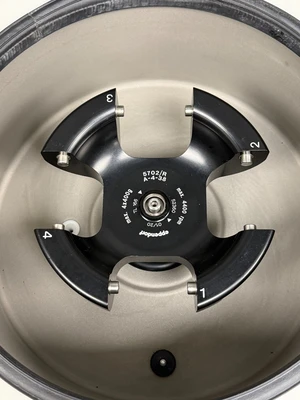 Used Eppendorf 022626205 Lab Centrifuges Missouri US | BioLabTek #1366004