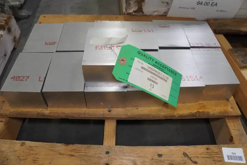 6061 Aluminum Blocks