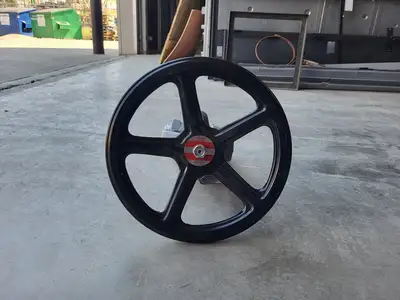 2" Class 1500 Gate Valve B16.34