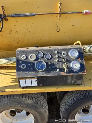 Used 2001 VERMEER 2001 VERMEER E900 Hydro Excavators Florida US | HDD Broker #1346712