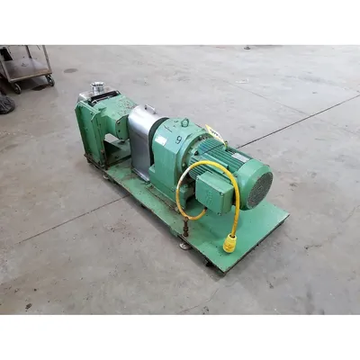 USED TRI-CLOVER, INC. TSRSWLS540MP00CT-P