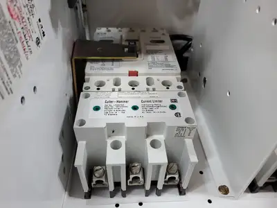 50/100 Amp Circuit Breaker HFD3050/HFD3100 Bucket for Freedom 2100 MCC Frame