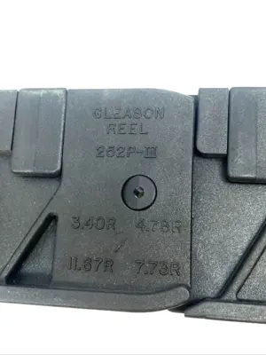 USED GLEASON REEL E-CHAIN CABLE CARRIER