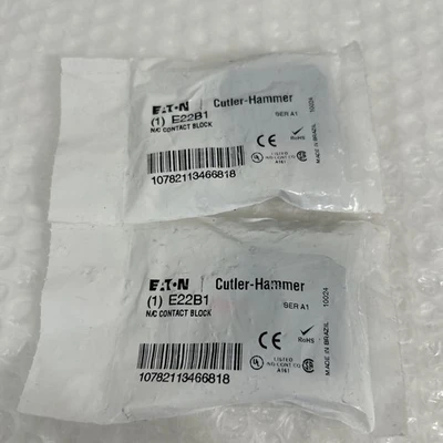 NEW Cutler-Hammer E22B1