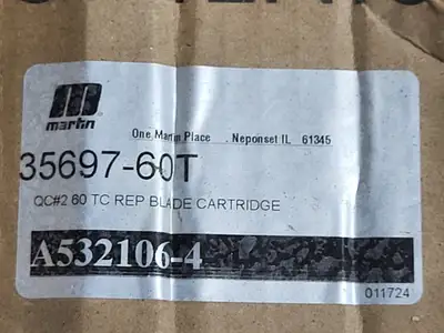 New | in-Stock MARTIN ENGINEERING 35697-60T Conveyors British Columbia CA | Lenmark #1426321