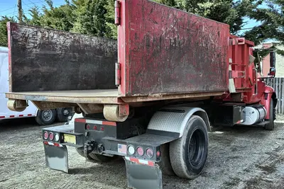 Used 2012 INTERNATIONAL DURASTAR 4300 Garbage trucks New Jersey US | Proxy Equipment #1383081