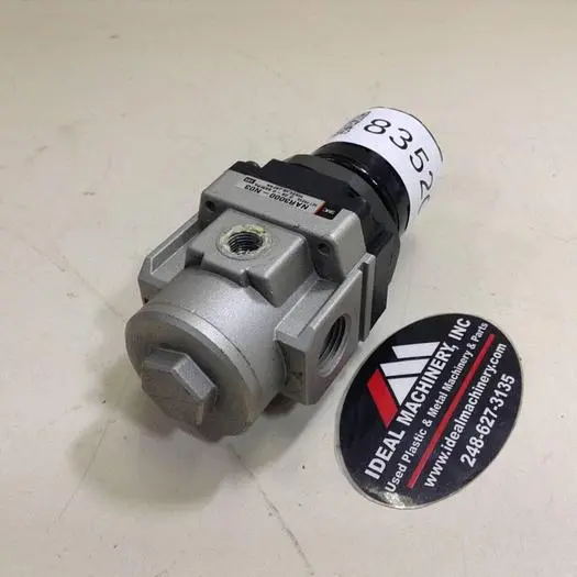 Used SMC NAR3000-N03 Regulators | Ideal Machinery #661034