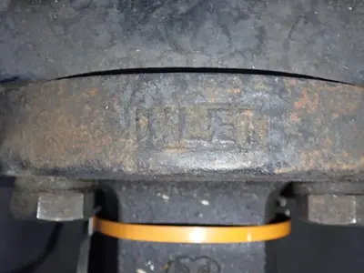 USED MILWAUKEE VALVE COMPANY 81154816