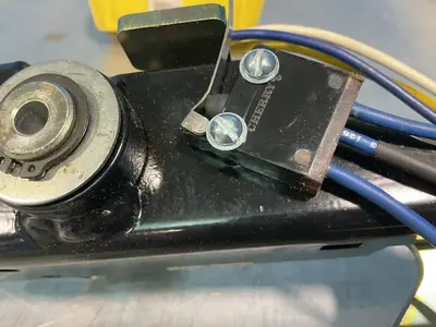 Used CHERRY 6187253A / R70K Switch Parts Ohio US | HGR 24 #1329085