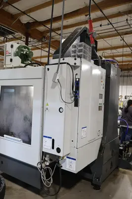 2024 HAAS VF-3SS CNC Milling | MD Equipment Services LLC (20)