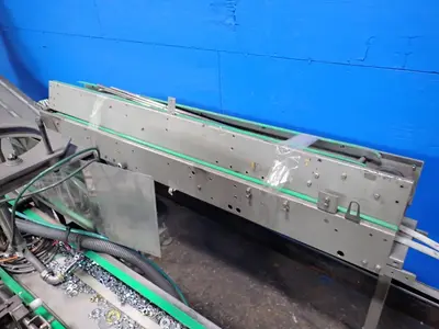 USED 2005 MASIPACK / BIVANS MXCP16 / CONVEYOMAT / TOP CLOSER