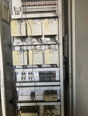 2004 CCS Dual Turret winders Winders, Dual Turret | Mark One Machinery (3)