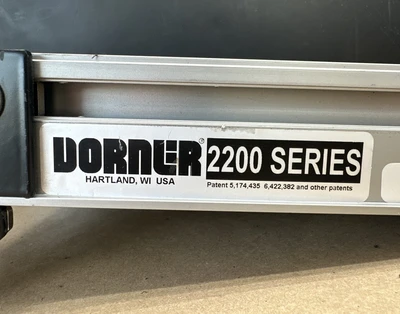 USED Dorner 75074494