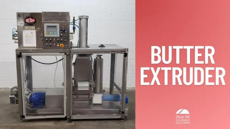 Used 1996 CIM _UNKNOWN_ Extruders | Steep Hill Equipment Solutions #772012